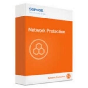 Sophos SG 105 Network Protection - Abonnement-Lizenz (1 Jahr) - 1 Gerät (NP1A1CTAA)