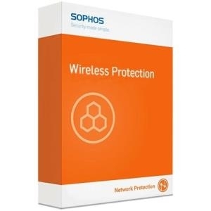 Sophos SG 105 Wireless Protection - Erneuerung der Abonnement-Lizenz (1 Jahr) - 1 Gerät (WI1A1CTAA)
