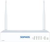 Sophos SG 105w - Rev 3 - Sicherheitsgerät - mit 2 Jahre TotalProtect Plus - GigE - Wi-Fi - Dualband - Desktop (SS1A23SEK)