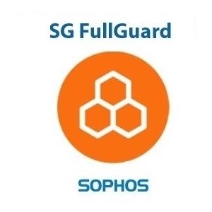 Sophos SG 125 FullGuard - Abonnement-Lizenz (2 Jahre) - 1 Gerät (FG1C2CSAA)