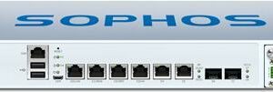 Sophos SG 230 - Rev 2 - Sicherheitsgerät - mit 2 Jahre TotalProtect Plus - GigE - 1U - Rack-montierbar (SP2322SEU)