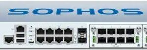 Sophos SG 430 - Rev 2 - Sicherheitsgerät - mit 1 Jahr TotalProtect Plus - 10 GigE - 1U - Rack-montierbar (SP4312SEU)