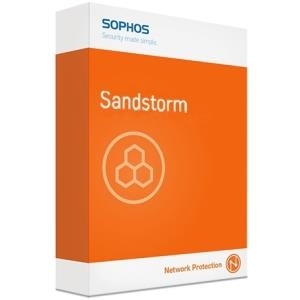 Sophos Sandstorm for SG 105