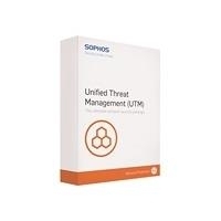 Sophos UTM Premium Support - Technischer Support (Erweiterung) - bis zu 50 Benutzer - Telefonberatung - 1 Monat - 24x7