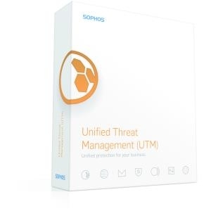 Sophos UTM Software Email Protection - Abonnement-Lizenz (2 Jahre) - bis zu 250 Benutzer