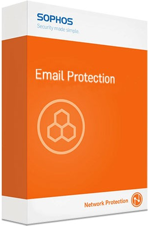 Sophos UTM Software Email Protection - Erneuerung der Abonnement-Lizenz (1 Jahr) - bis zu 150 Benutzer