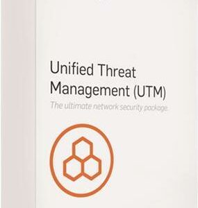 Sophos UTM Software FullGuard - Abonnement-Lizenz (1 Jahr) - bis zu 100 Benutzer