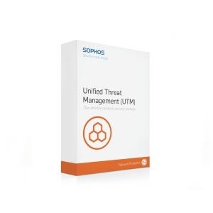 Sophos UTM Software FullGuard - Abonnement-Lizenz (1 Jahr) - bis zu 250 Benutzer