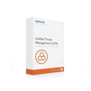 Sophos UTM Software FullGuard - Abonnement-Lizenzerweiterung (1 Monat) - bis zu 250 Benutzer