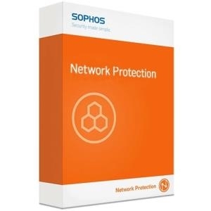 Sophos XG 210 Network Protection - Abonnement-Lizenz (1 Jahr) - für XG 210