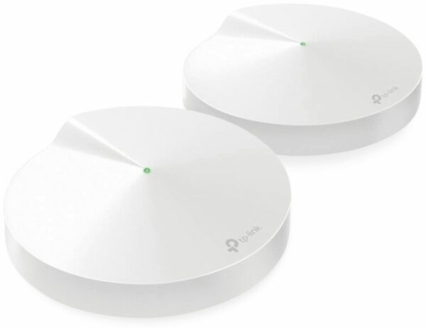 TP-Link WLAN Mesh-System Deco M5, 2er Set