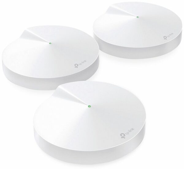 TP-Link WLAN Mesh-System Deco M5, 3er Set