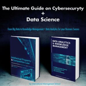 The Ultimate Guide on Cybersecurity + Data Science: 2 Books in 1: From Big Data to Knowledge Management + Data Analytics with R and the Blockchain for Your Business Success , Hörbuch, Digital, ungekürzt, 738min