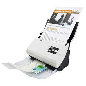 plustek SmartOffice PS30D Dokumentenscanner