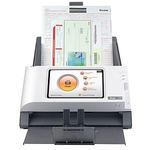 plustek eScan A350 Essential Dokumentenscanner