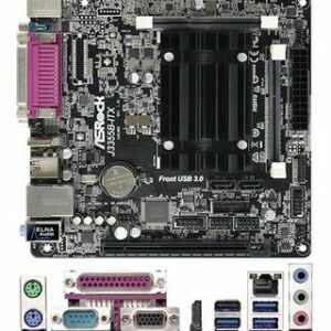 Asrock ASRock J3355B-ITX (Intel Celeron J3355 2x2.0Ghz, 1x LPT) Mainboard