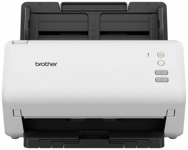 Brother Brother ADS4100 Dokumentenscanner A4 600 x 600 35 Seiten/min USB 3.0 Dokumentenscanner