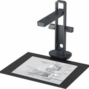 CZUR Czur Dokumentescanner Aura X Pro Dokumentenscanner, (Hohe Auflösung bis zu 14MP)