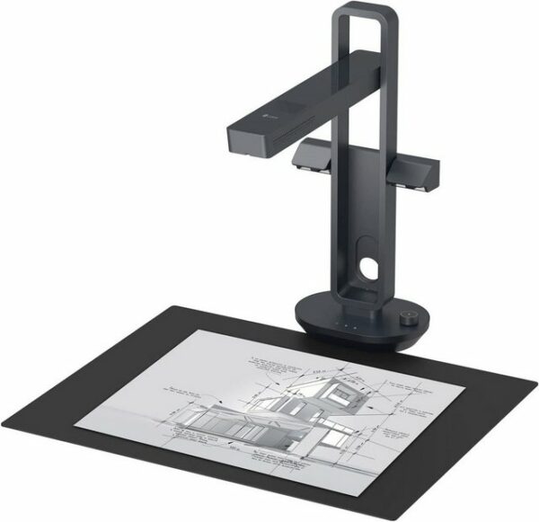 CZUR Czur Dokumentescanner Aura X Pro Dokumentenscanner, (Hohe Auflösung bis zu 14MP)