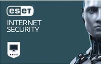 ESET Internet Security - Abonnement-Lizenz (1 Jahr) - 4 Computer - ESD - Win (EIS-N1A4)