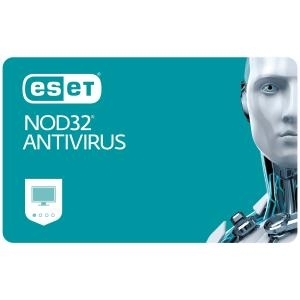 ESET NOD32 Antivirus Home Edition - Abonnement-Lizenz (2 Jahre) - 1 PC - Win (EAVH-N2A1)