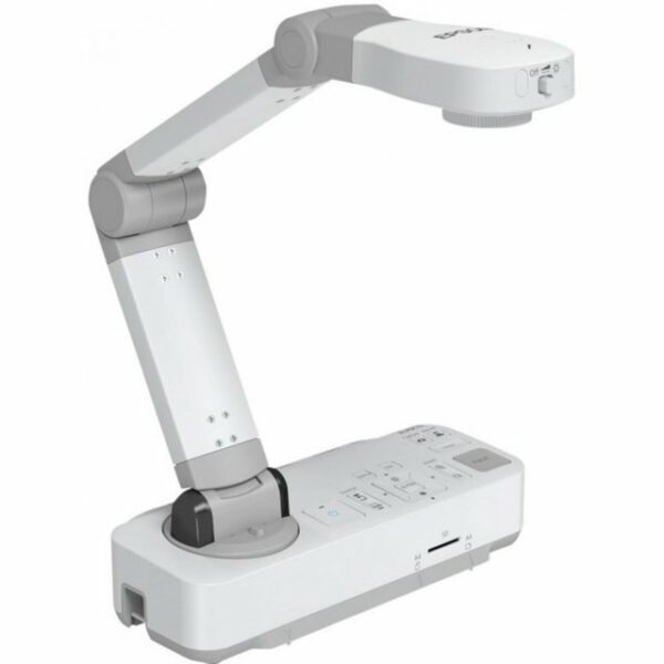 Epson ELPDC13 - Dokumentenkamera - weiß Dokumentenscanner