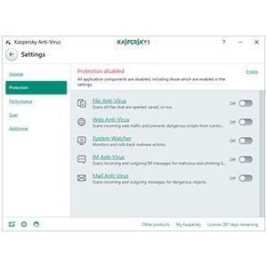 Kaspersky Anti-Virus 2017 - Abonnement-Upgrade-Lizenz (1 Jahr) - 3 PCs - Win - Deutsch (KL1171GCCFU)