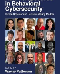 New Perspectives in Behavioral Cybersecurity