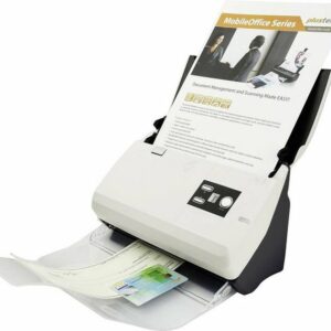 Plustek Plustek SmartOffice PS30D Duplex-Dokumentenscanner A4 600 x 600 dpi 3 Dokumentenscanner