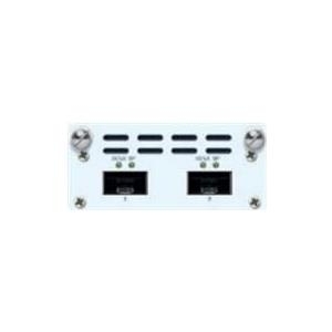 Sophos FleXi Port - Erweiterungsmodul - 40 Gigabit QSFP+ x 2 - für XG 210 (SGSZT2HF2)