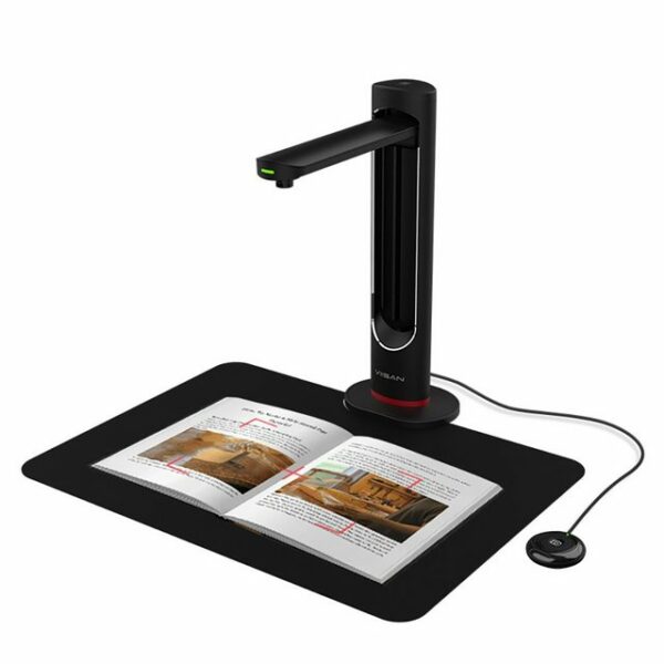 Viisan K21 Dokumentenscanner