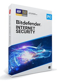 Bitdefender Internet Security 2020 1 Device 1 Year PC Bitdefender Key EUROPE