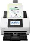 Epson WorkForce DS-790WN - Dokumentenscanner - Duplex - A4/Legal - 600 dpi x 600 dpi - bis zu 45 Seiten/Min. (einfarbig) / bis zu 45 Seiten/Min. (Farbe) - automatischer Dokumenteneinzug (100 Blätter) - bis zu 7000 Scanvorgänge/Tag - USB 3.0, Gigabit LAN, Wi-Fi(n), USB 2.0 (Host)