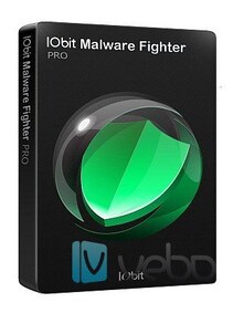 IObit Malware Fighter 9 PRO (PC) 3 Devices, 1 Year - IObit Key - GLOBAL