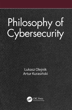 Philosophy of Cybersecurity (eBook, PDF)