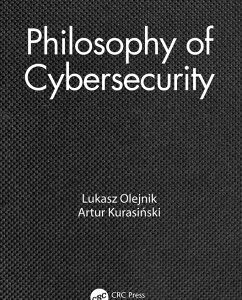 Philosophy of Cybersecurity (eBook, ePUB)