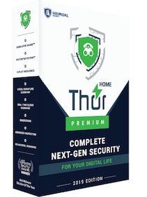 Thor Premium Home 10 Devices, 6 Months - Heimdal Key - GLOBAL